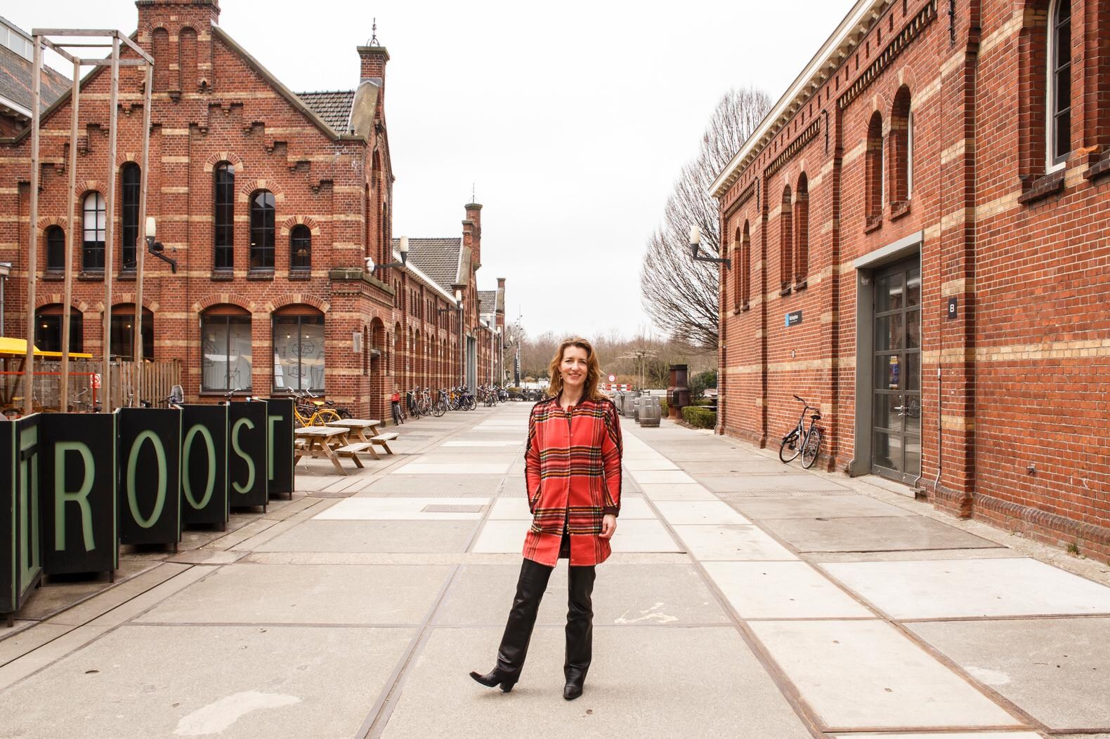 Druk in de stad? De Westergasfabriek wil juist méér bezoekers | Het Parool