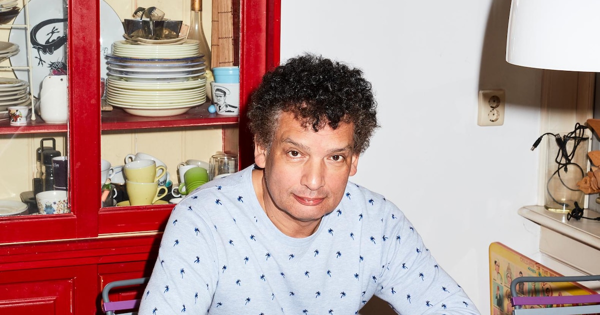 Gerri Eickhof: 'Ik dacht dat ik een vondeling was'