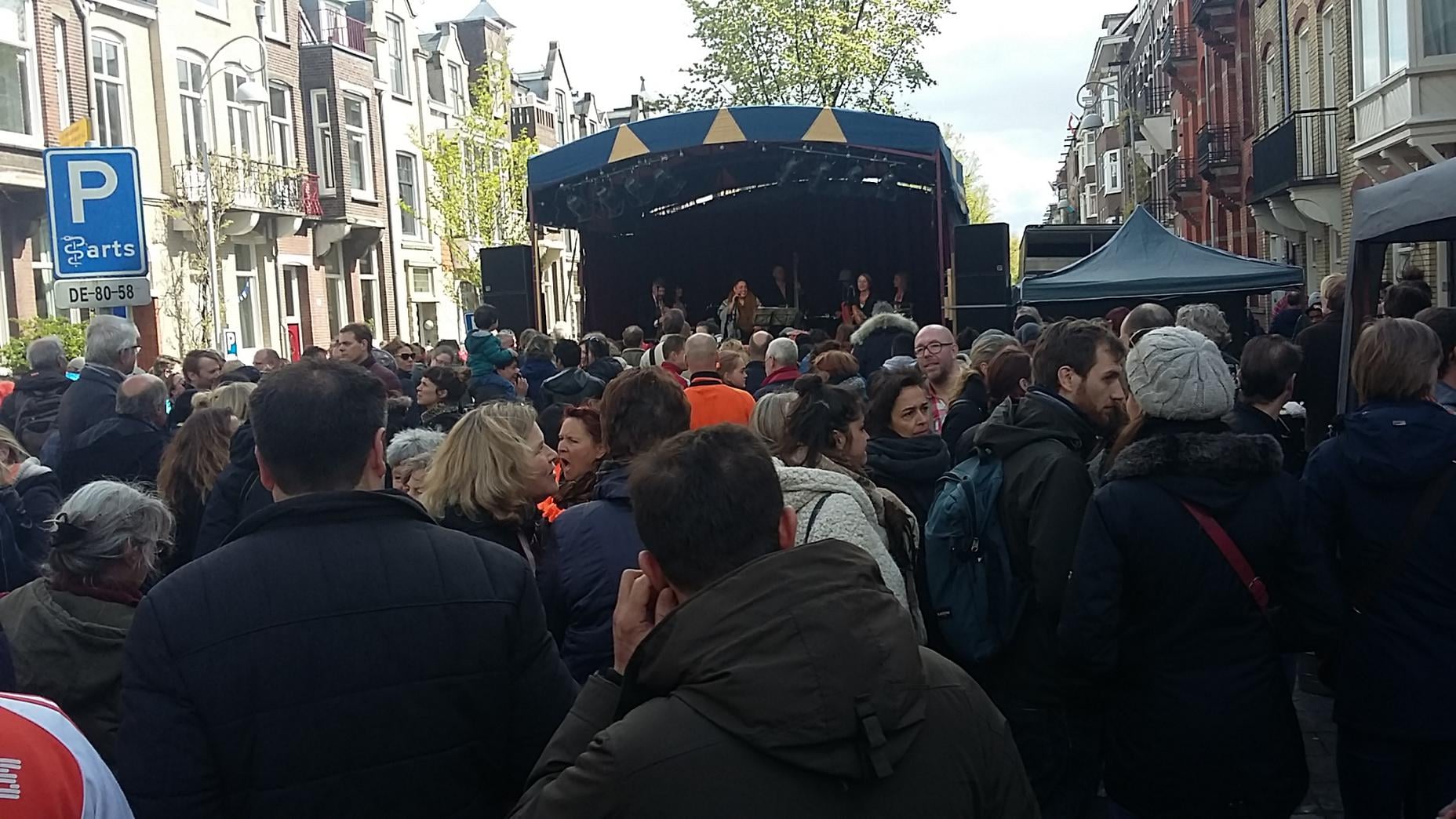 Terugkijken: Dit was Koningsdag 2017 in Amsterdam