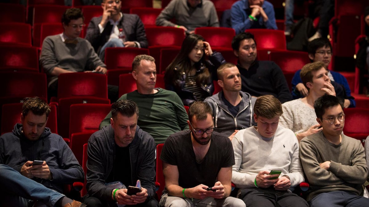 Congres over crypto: wat koop je eigenlijk? | Het Parool