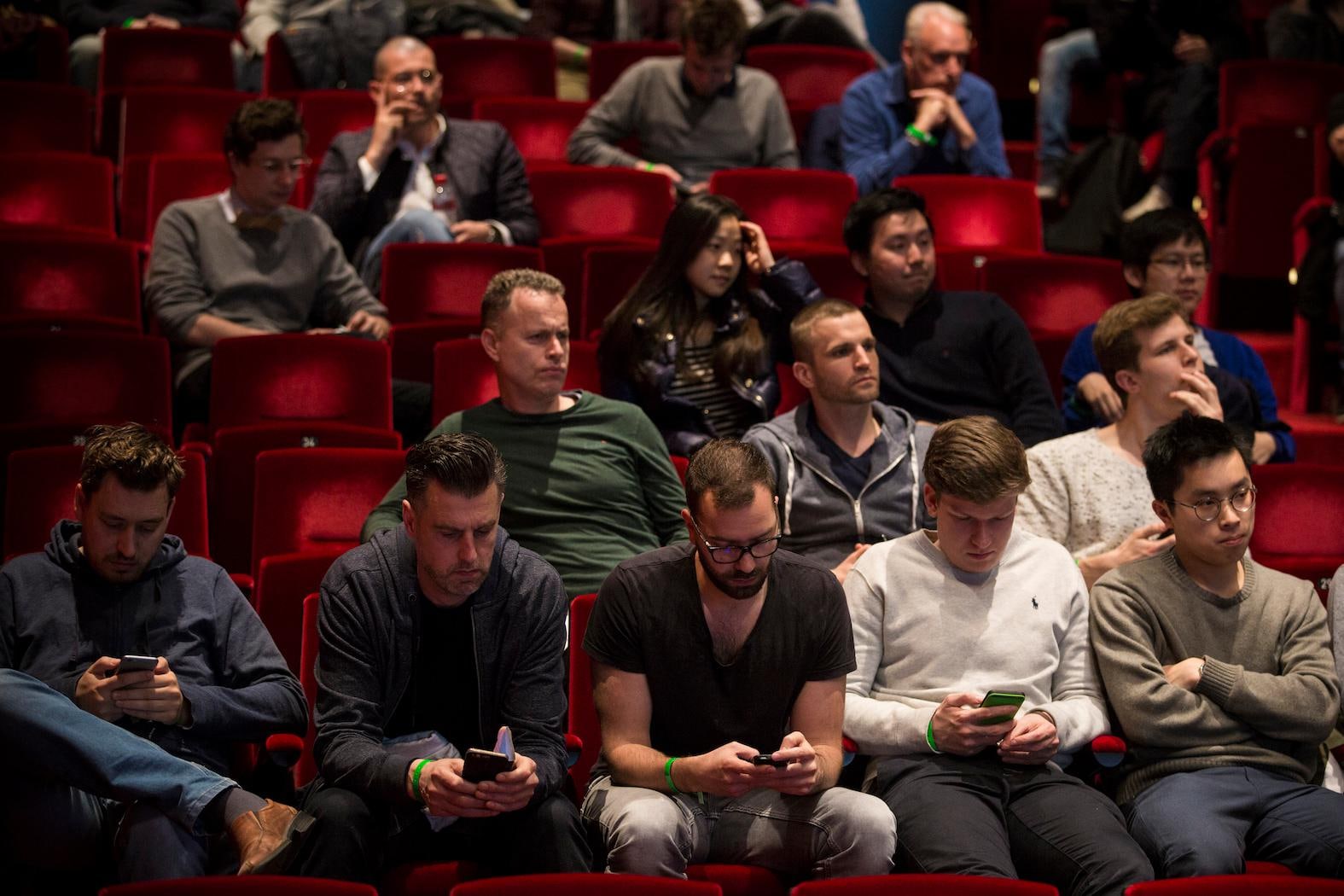 Congres over crypto: wat koop je eigenlijk? | Het Parool