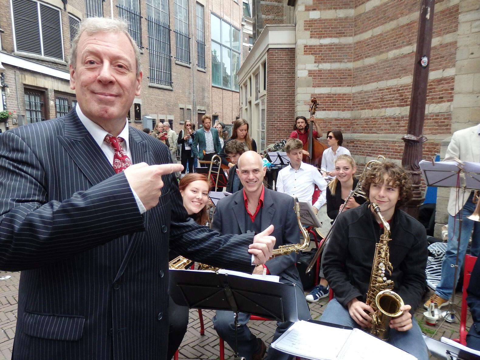 Amsterdamse jazzman Peter Guidi (68) overleden | Het Parool