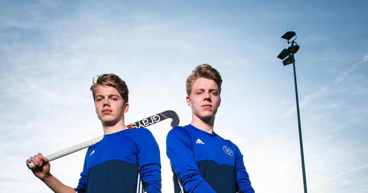Hockeybroers Pinoké op weg naar eeuwige roem | Het Parool