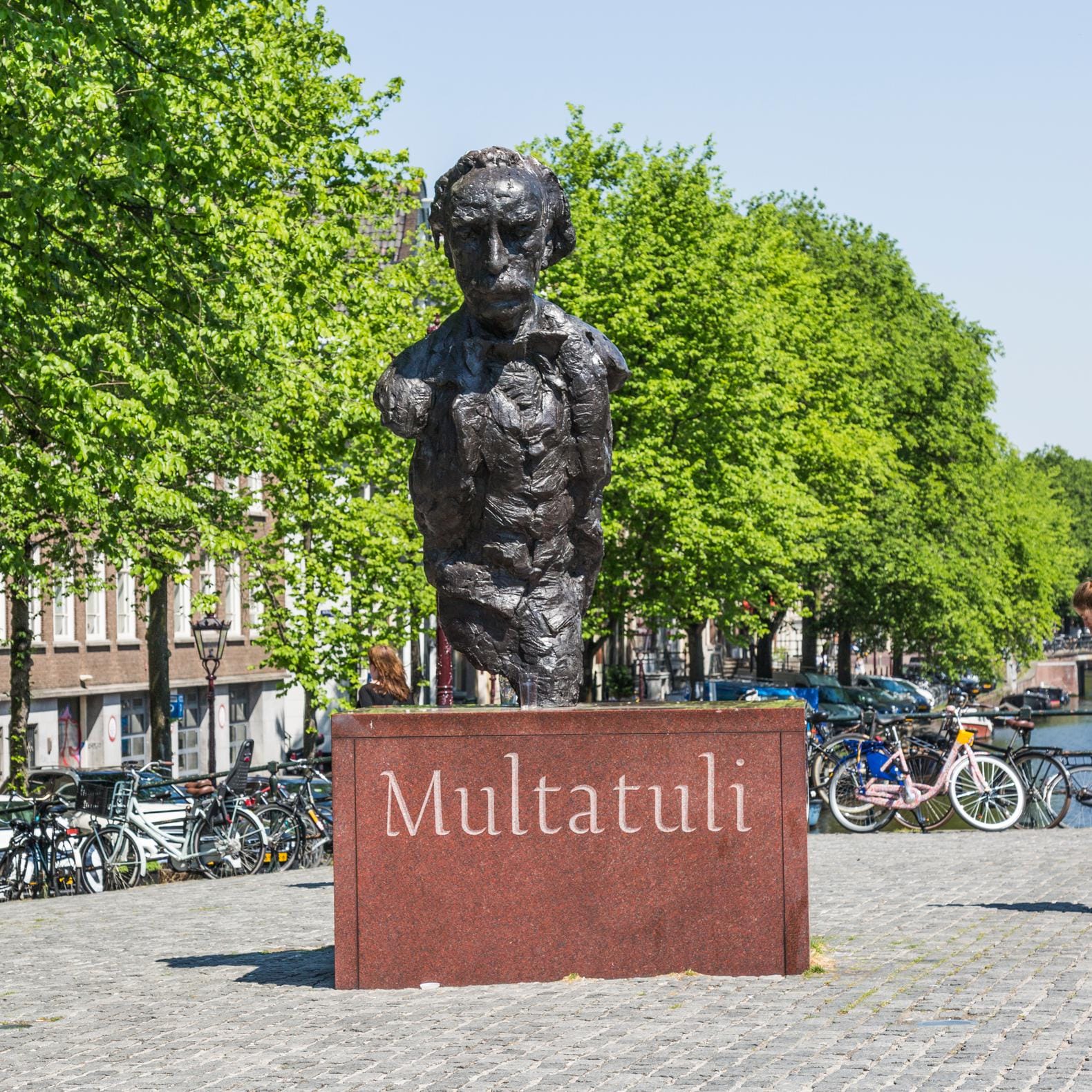 Ans Markus: 'De eerste keer in Amsterdam voelde als thuiskomen' | Het ...