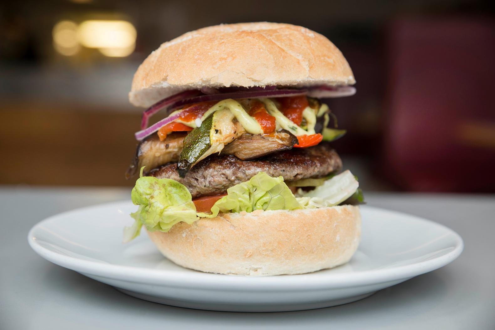 Dit zijn de lekkerste hamburgers volgens Amsterdam | Het Parool