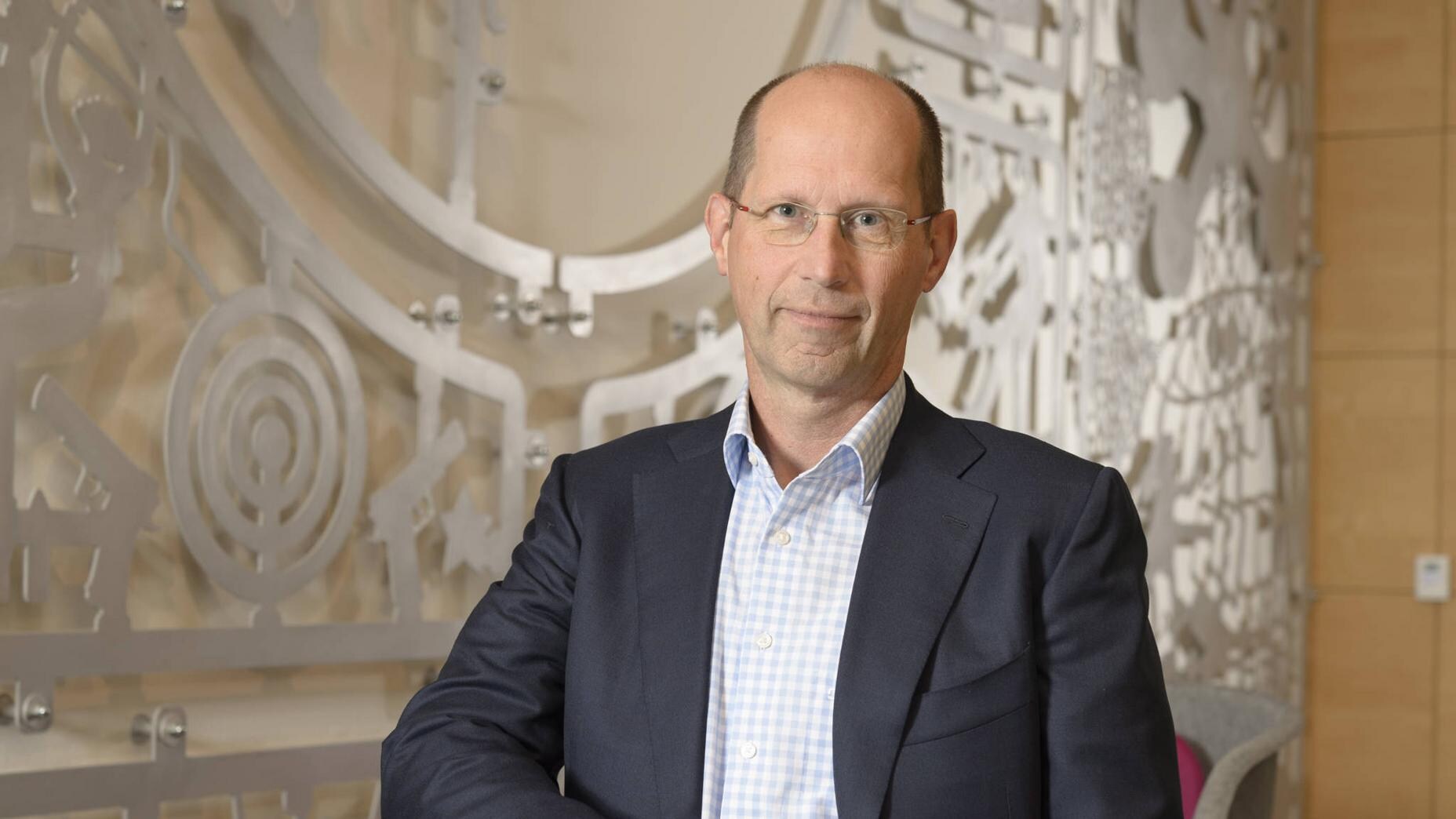 NTR-Directeur Römer: 'Een fundamentele ingreep is nu nodig' | Het Parool