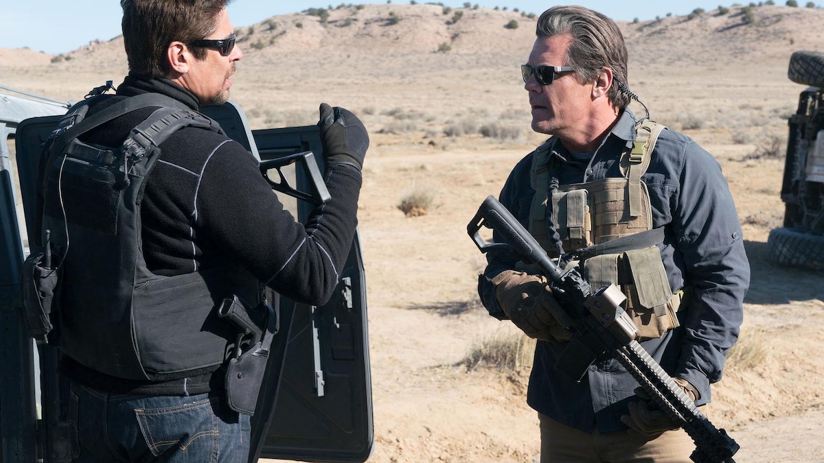 Sicario: Day of the Soldado: laat ze elkáár maar uitmoorden | Het