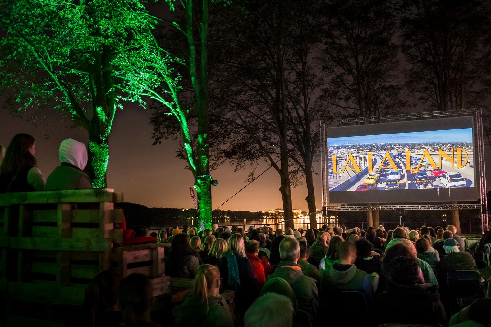 De mooiste films onder de sterrenhemel: 11x openluchtbios in Amsterdam deze  zomer | Het Parool