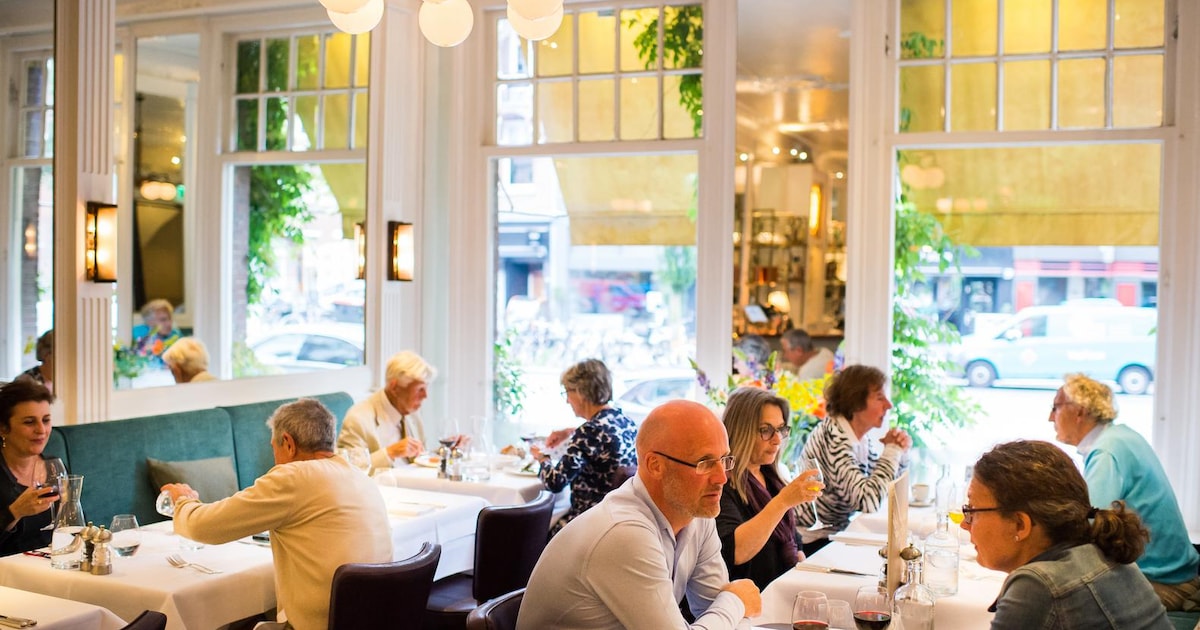 Brasserie Van Baerle (8) Het Parool