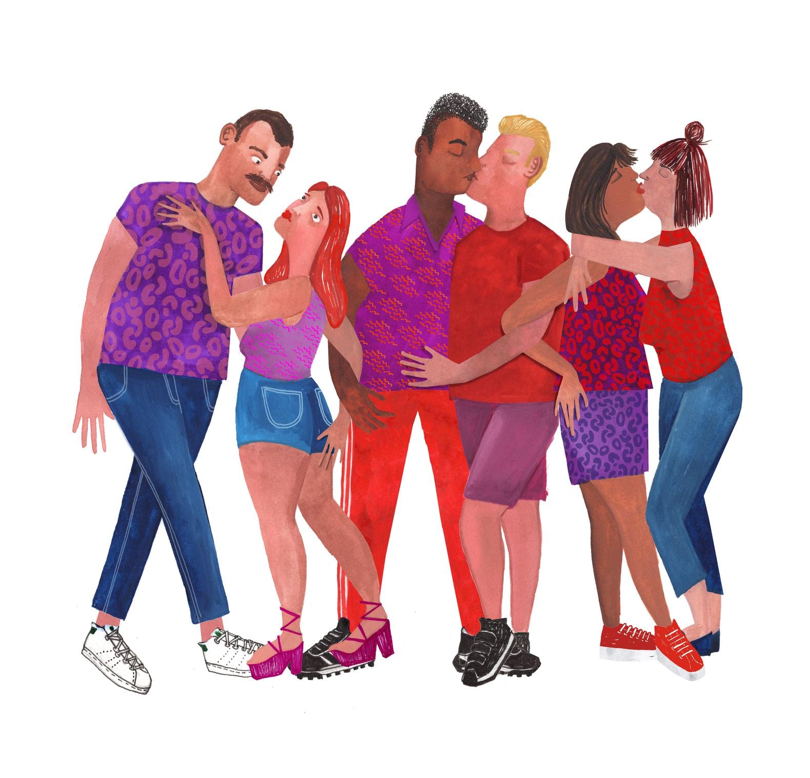 'Coming-out duurt het hele leven' | Het Parool