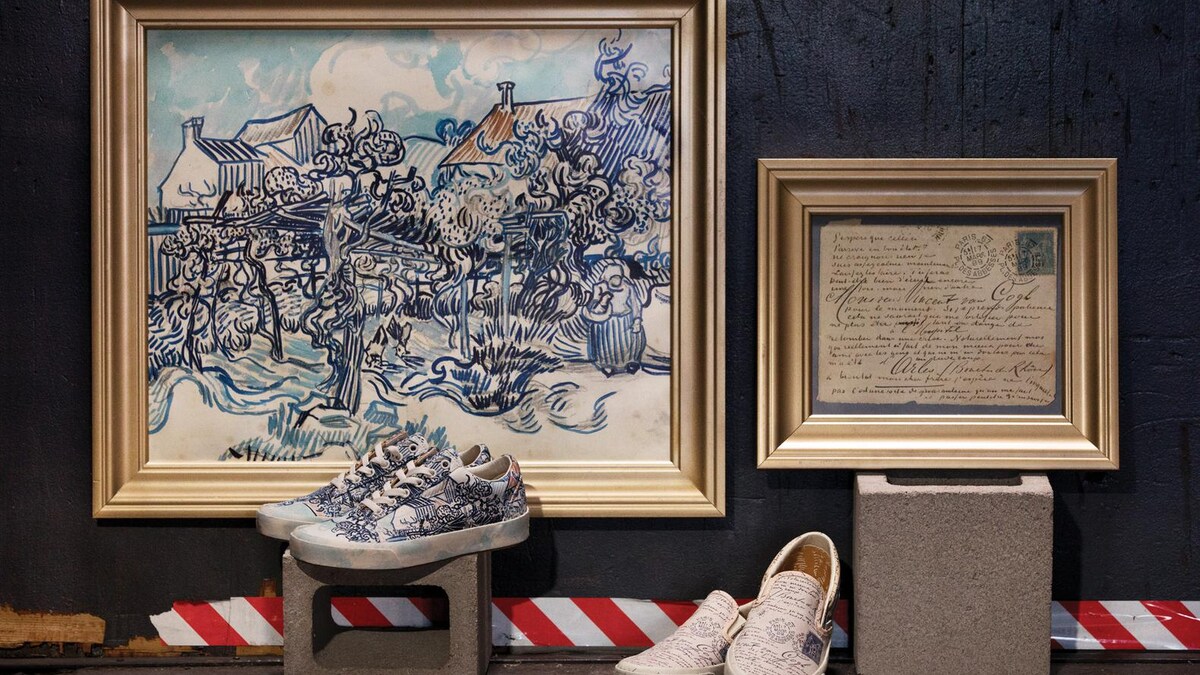 Van gogh museum collectie sale