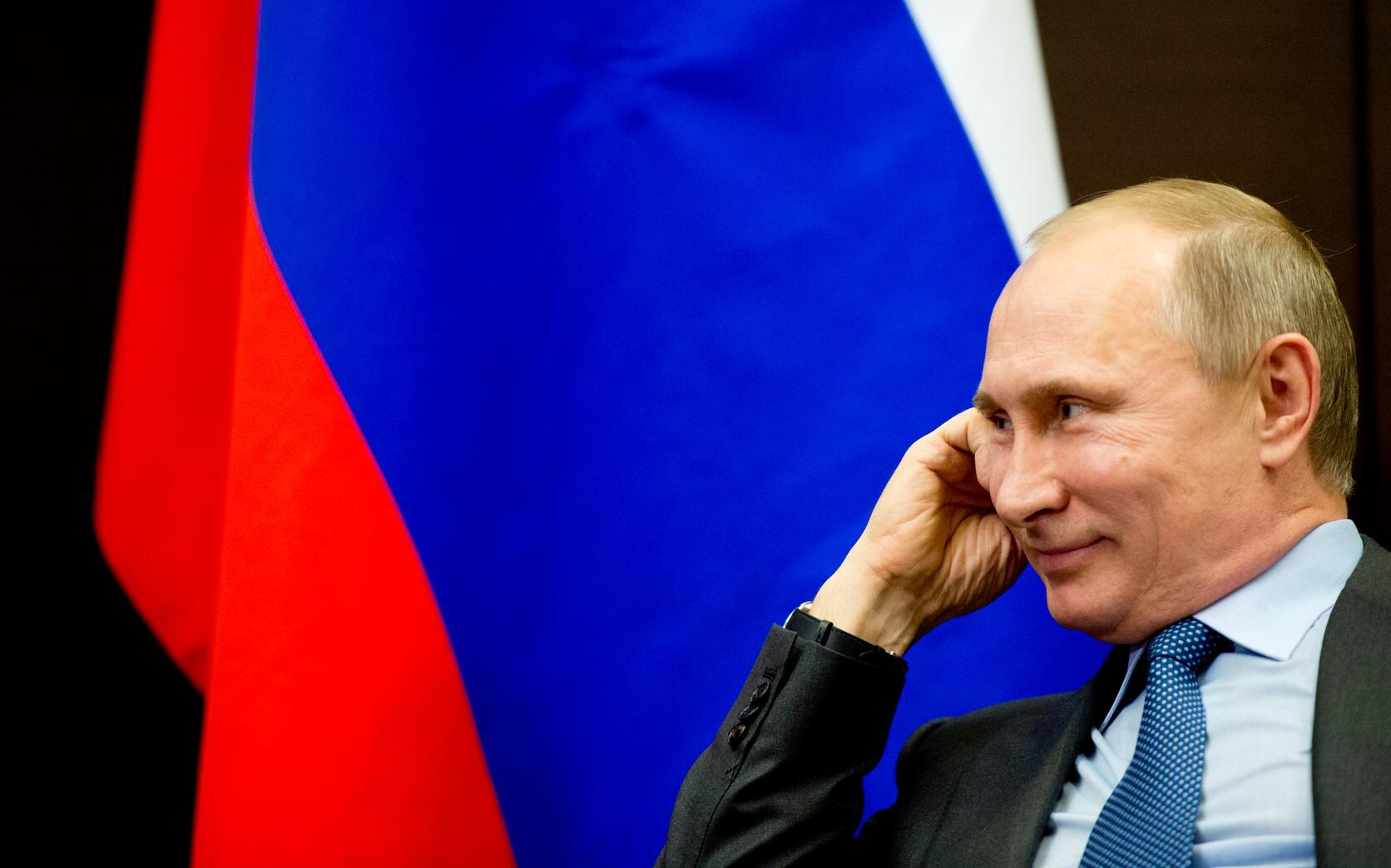 De Russische staat als leugenmachine | Het Parool