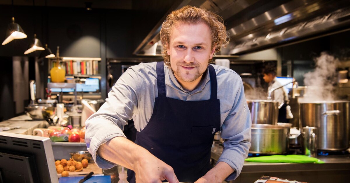 Amsterdammer in top-50 Best Chef Awards | Het Parool