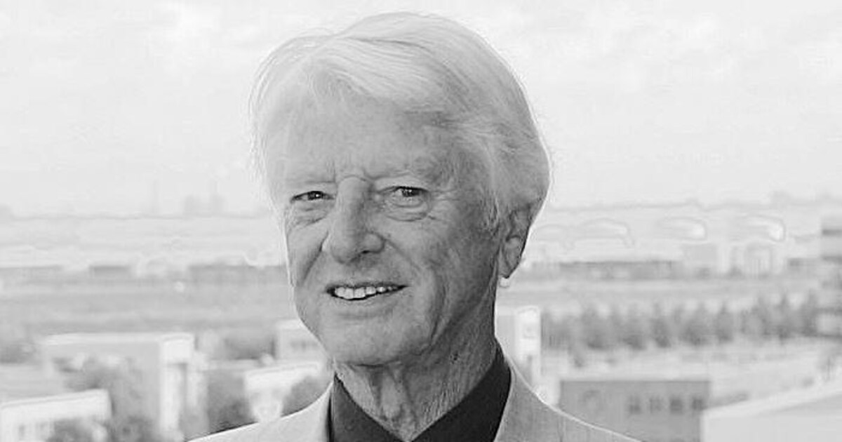Jan Poot (1924-2018) procedeerde tegen iedereen | Het Parool