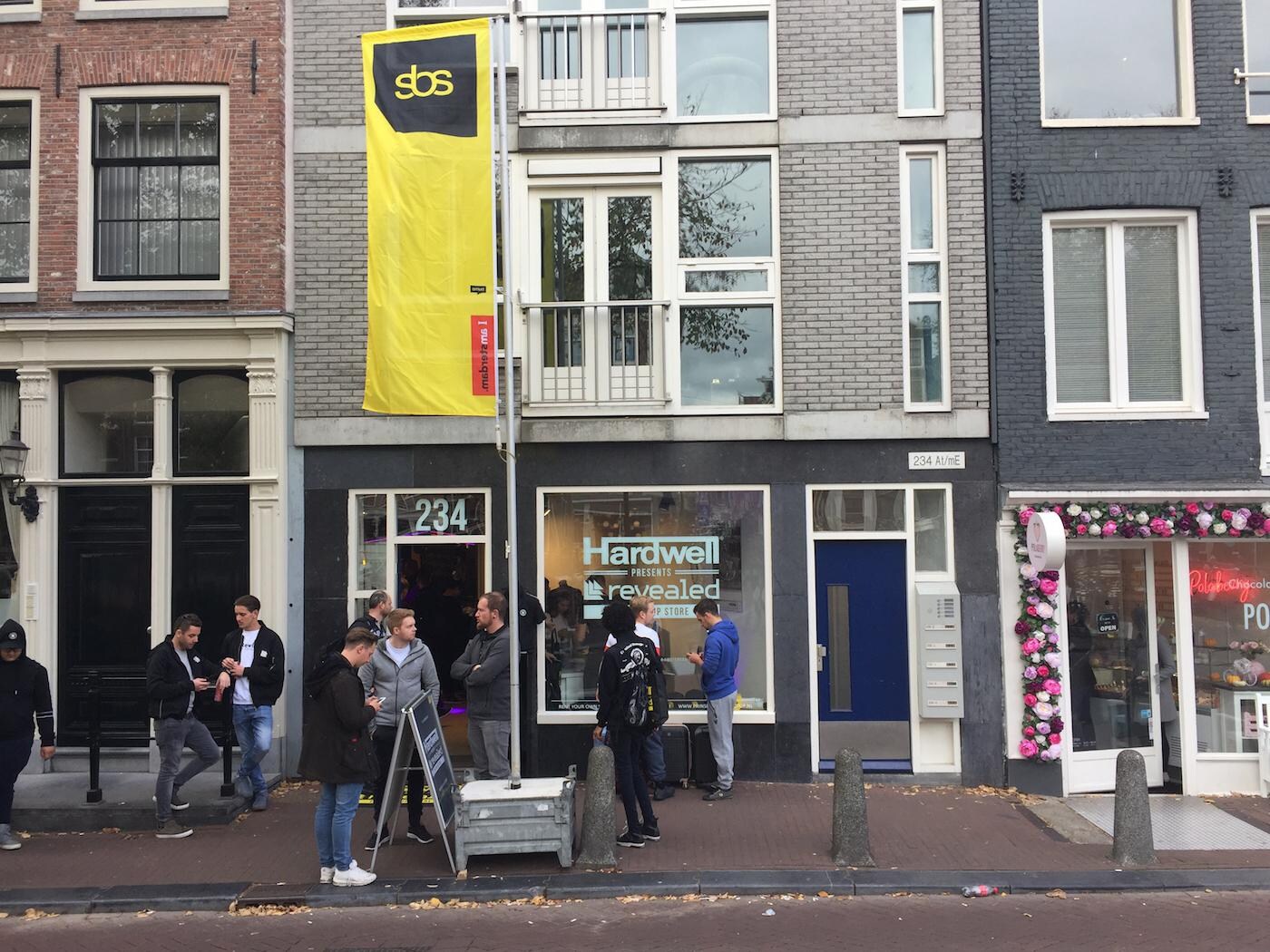 Dit was Amsterdam Dance Event 2018