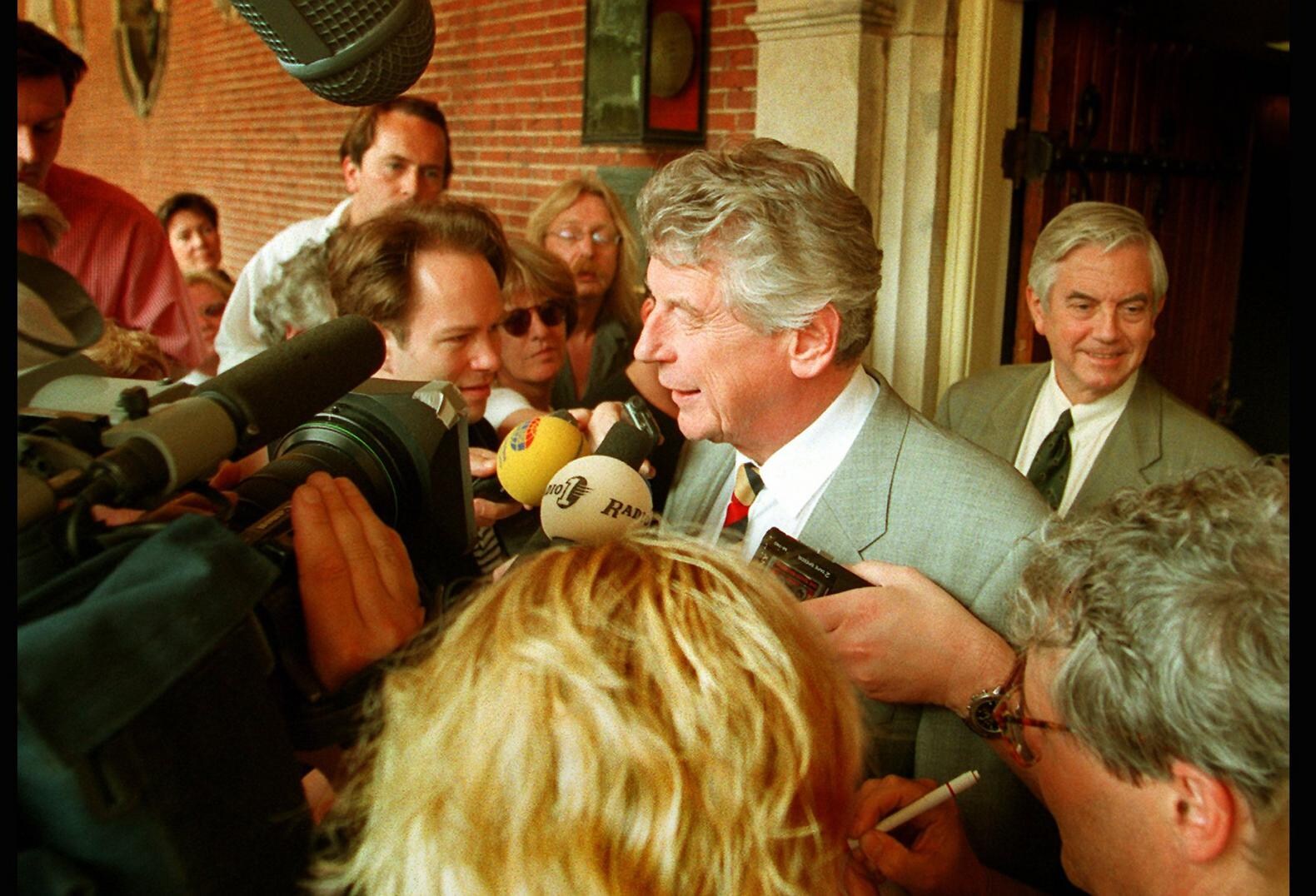 Oud-premier Wim Kok overleden