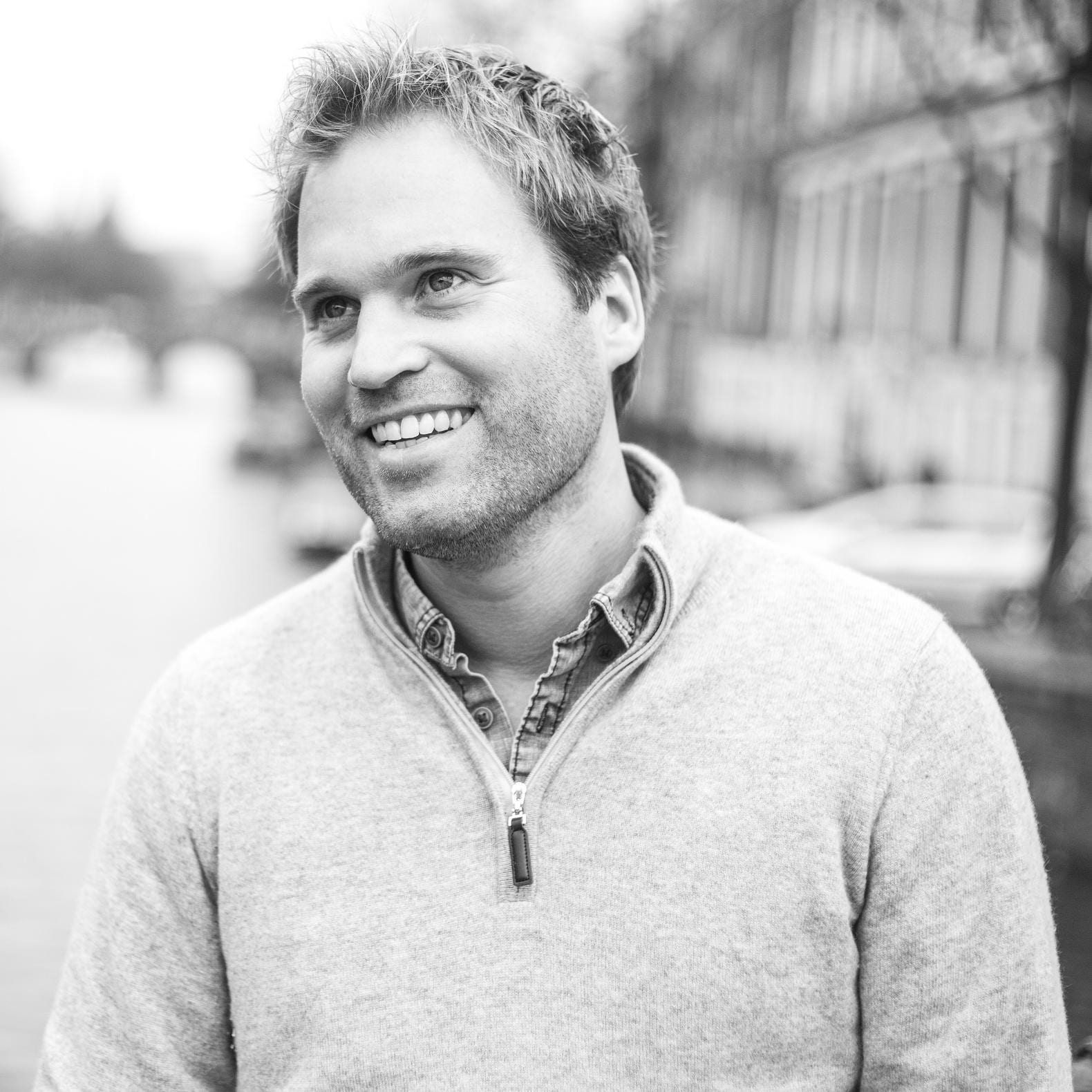 Joost Nauta (1981-2018): succesvolle ondernemer en warme familieman
