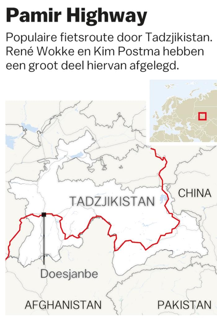 Kim Postma overleefde aanslag Tadzjikistan: 'Ik dacht: dit is foute ...