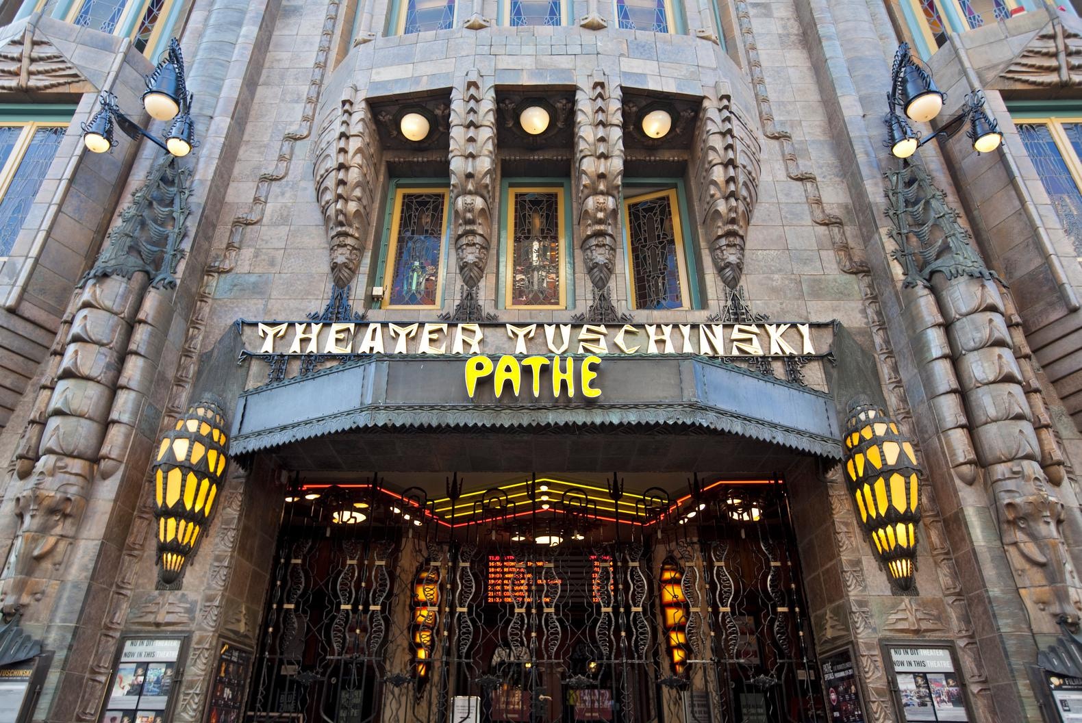 Ceo-fraude kostte Pathé 19 miljoen euro | Het Parool