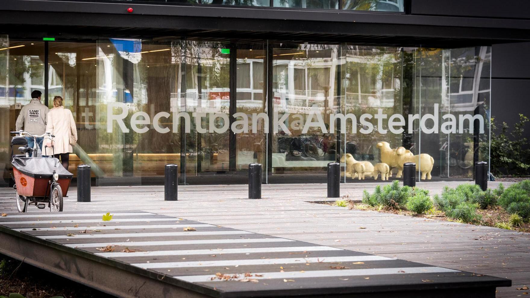Amsterdammers vrijgesproken voor voorbereiden liquidatie