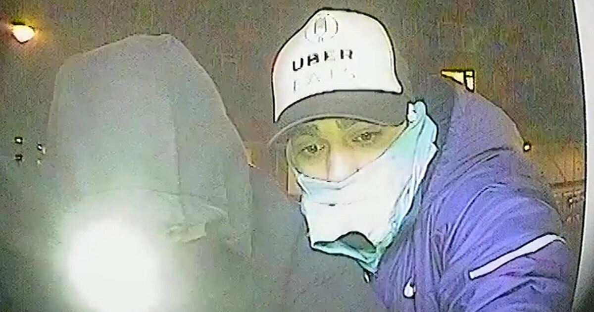 Verdachte poging tot plofkraak Geuzenveld goed in beeld