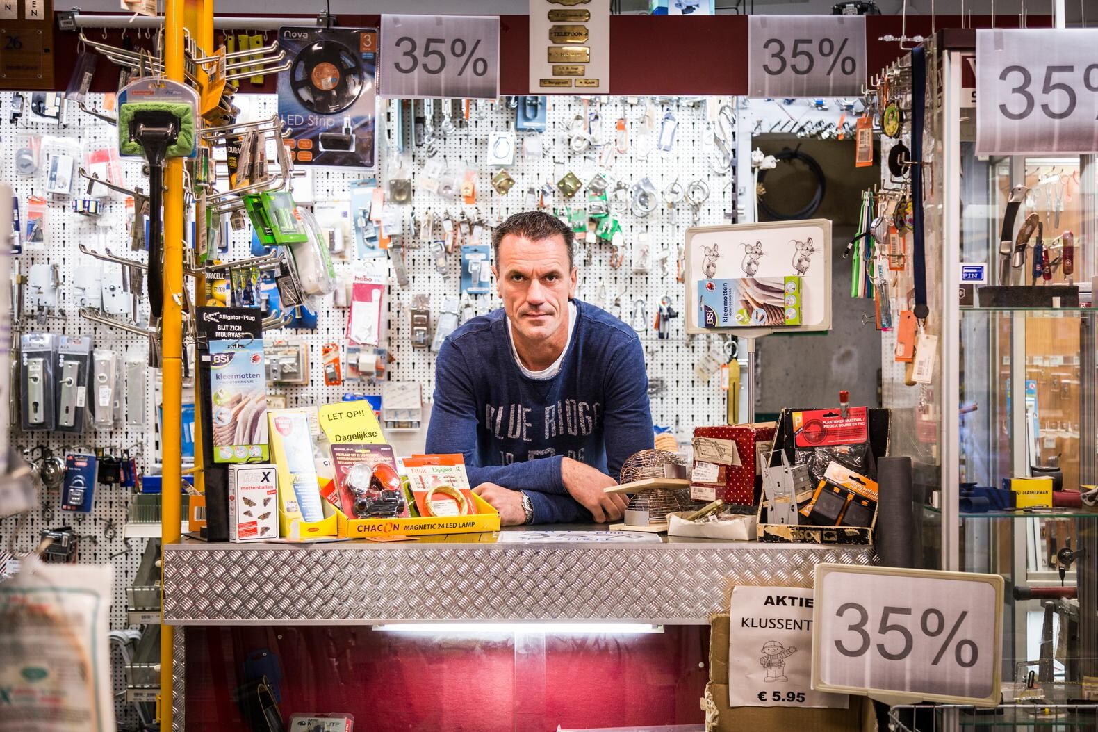 IJzerwarenwinkel Rademaker sluit na 47 jaar | Het Parool