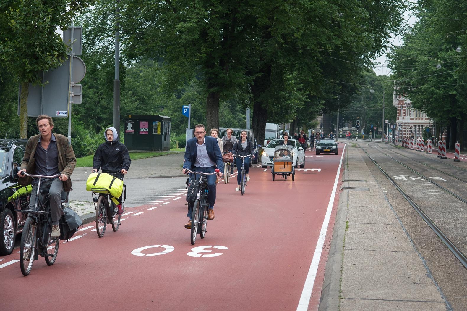 Helft van de Nederlanders: maximumsnelheid bebouwde kom van 50 naar 30