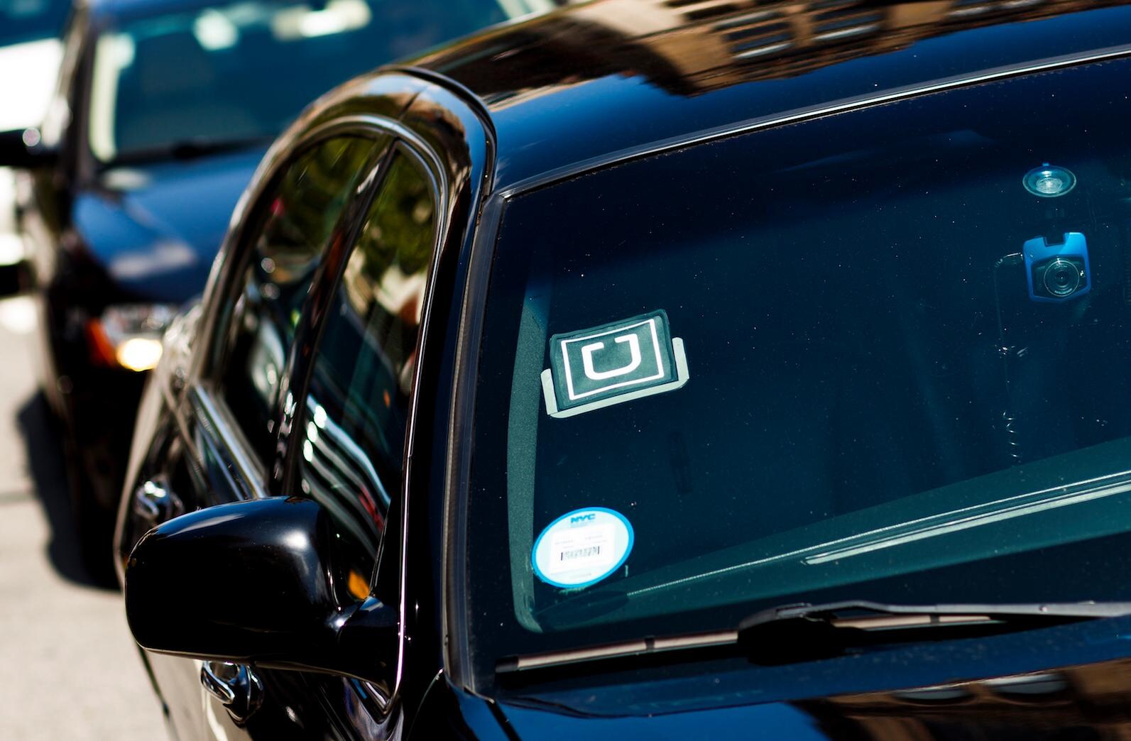 'Uber-chauffeurs handelen in inloggegevens'