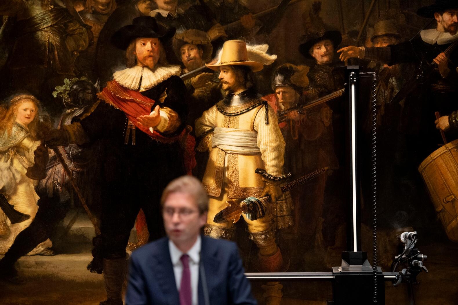 Rijksmuseum best bezochte museum van het jaar