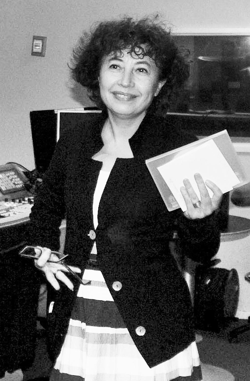 Regisseur Edith Ruyg (1952-2018) ving ook wat niet te zien was | Het Parool