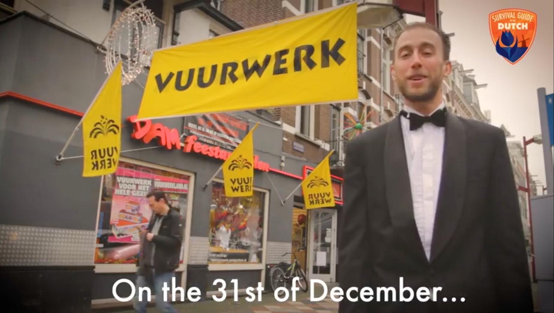 Dit was Oud & Nieuw in Amsterdam Het Parool