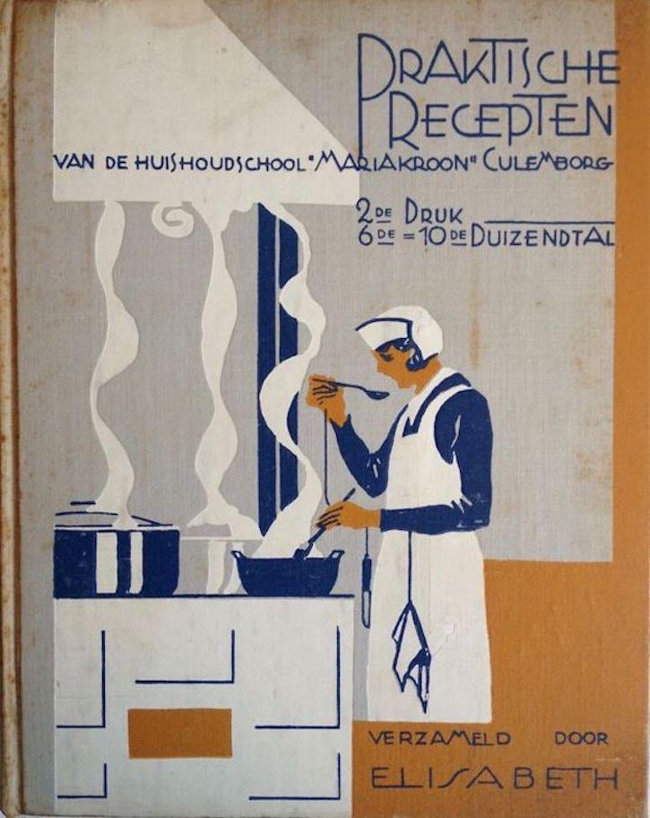 Huishoudscholen hebben de Nederlandse keuken ­verpest