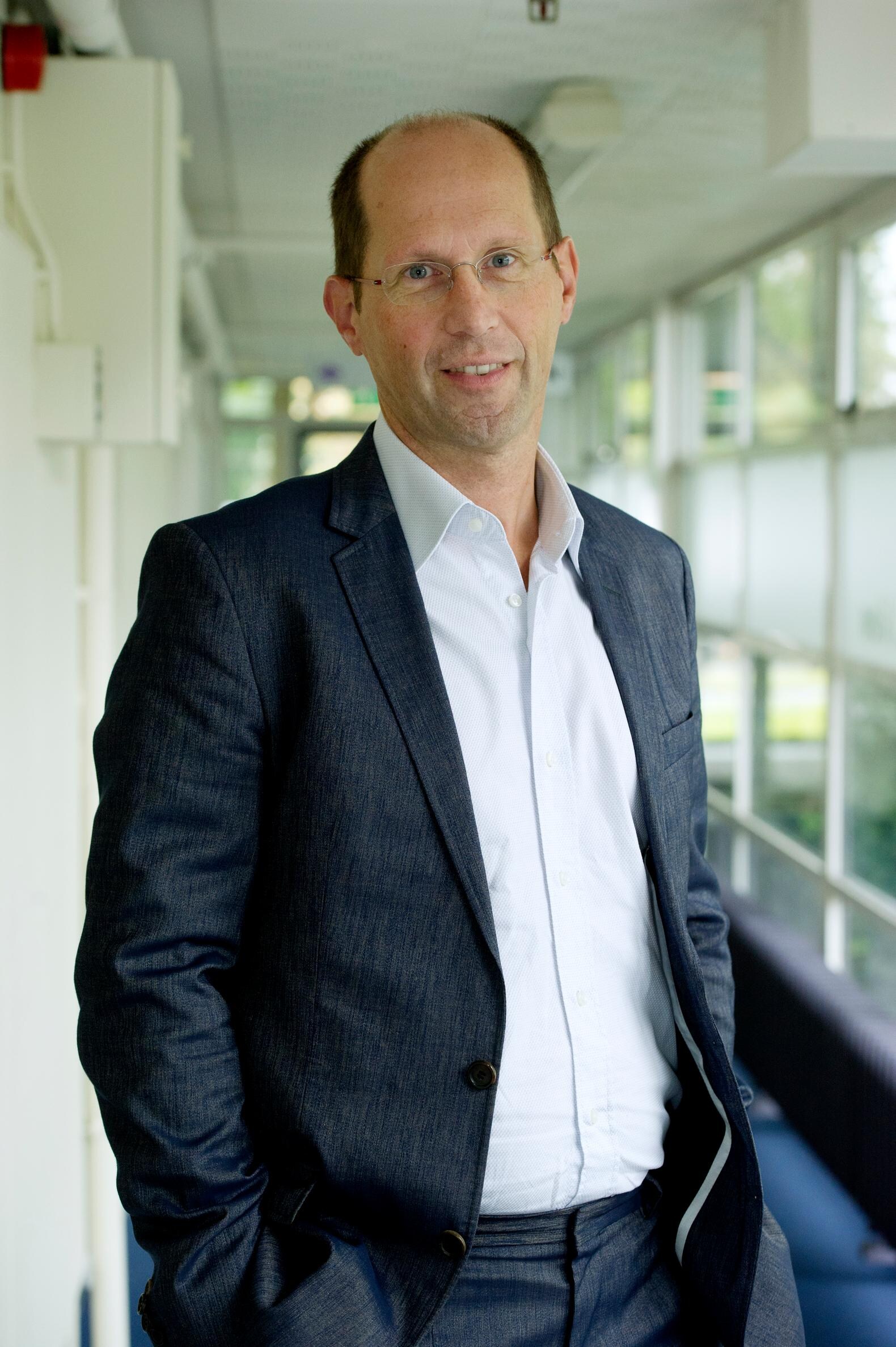 Paul Römer: Het imago van de publieke omroep is beroerd | Het Parool