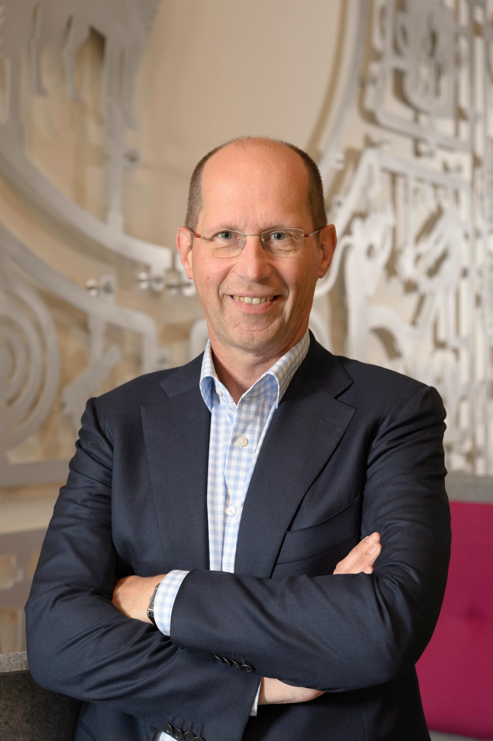 Paul Römer: Het imago van de publieke omroep is beroerd | Het Parool