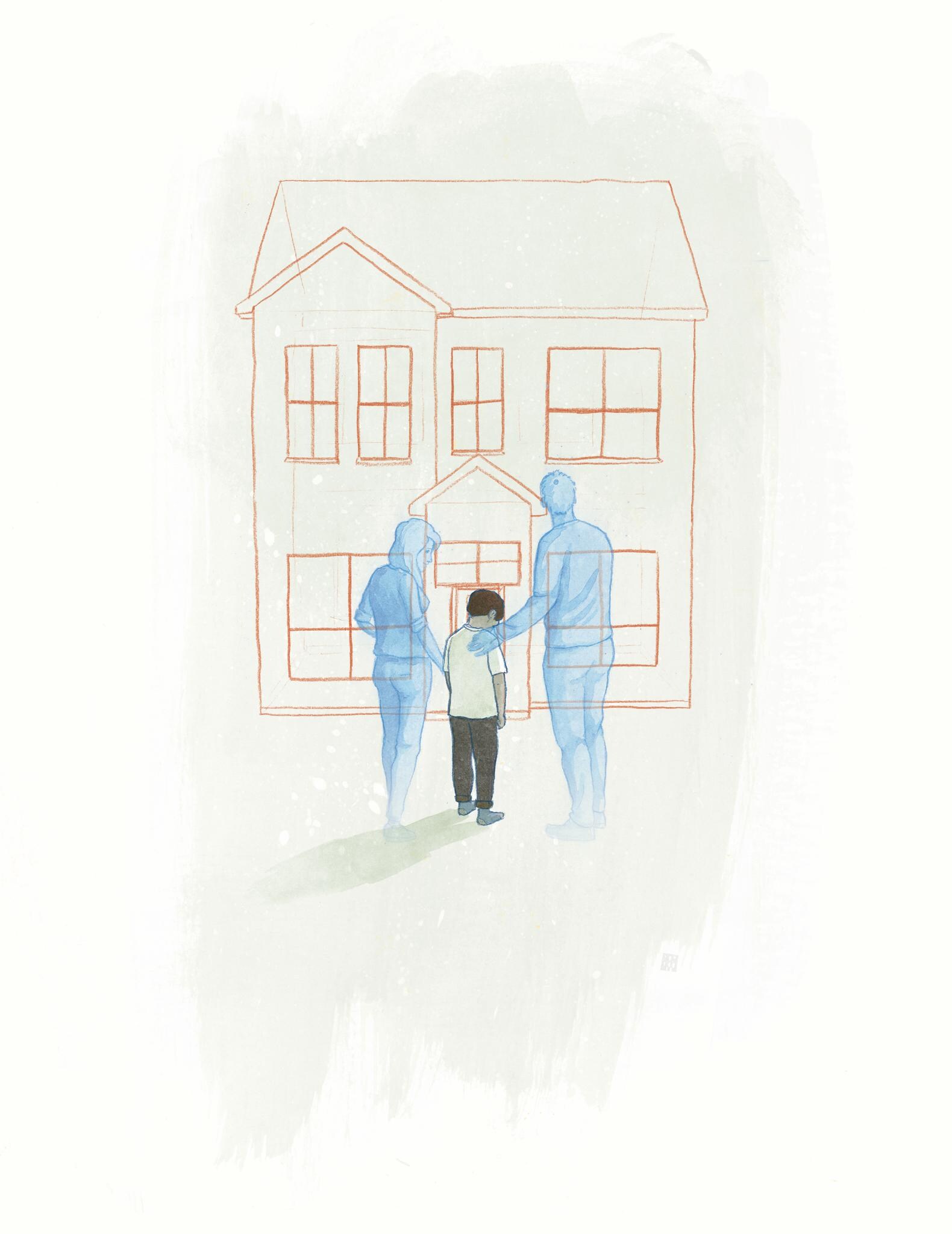 Wie mag voor je kind zorgen als jij er niet meer bent? | Het Parool