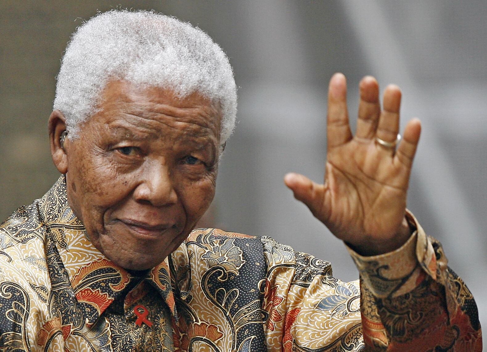 Drie Afrikaanse kunstenaars in de race om monument Mandela