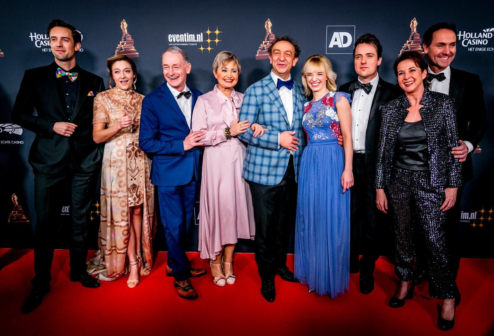 The Addams Family wint bij Musical Awards