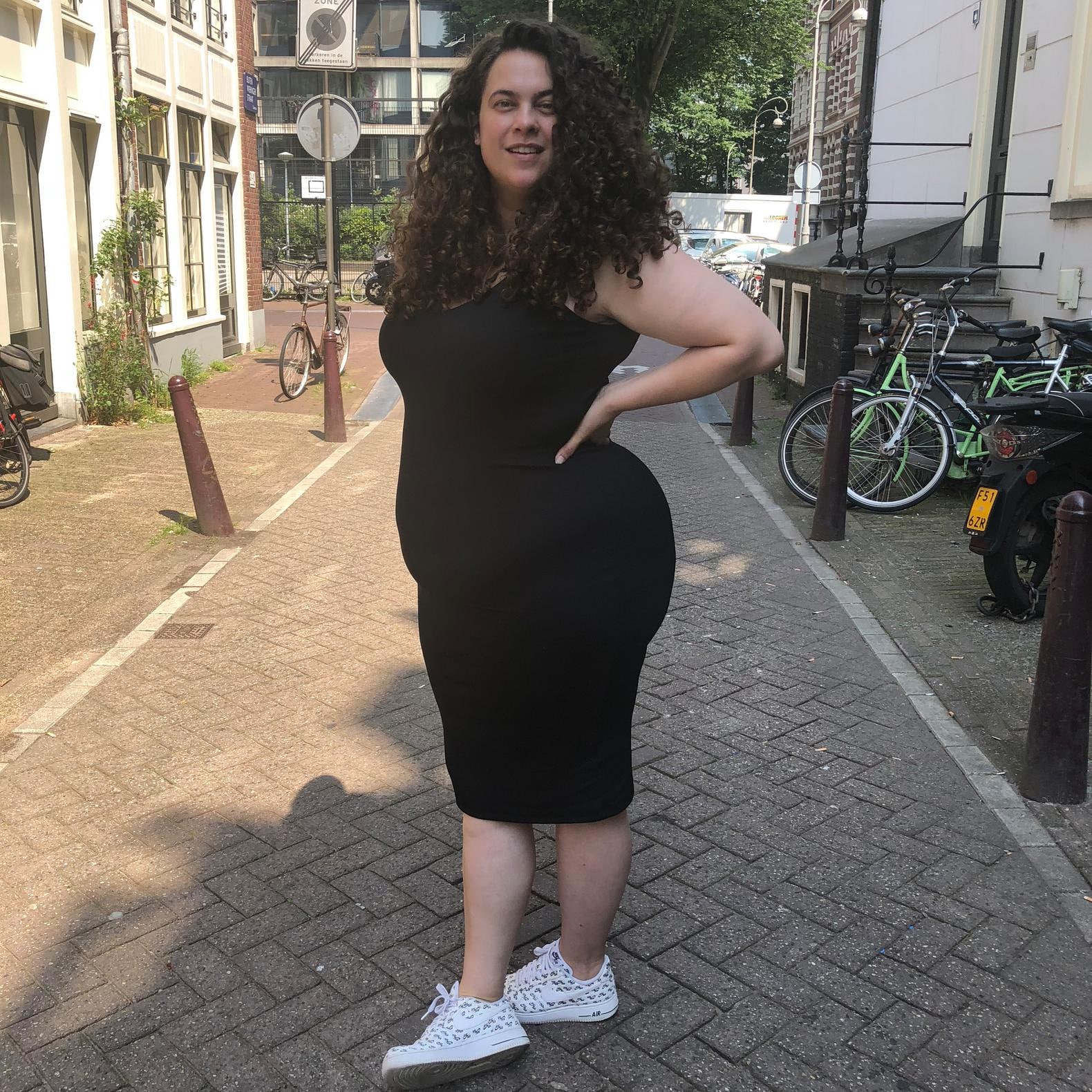 Mayra Louise de Wilde over fat-shaming: 'De maat is vol'