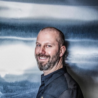Sidney Schutte swaps Herengracht for Amsterdam-Zuid: star chef opens new restaurant in old gym