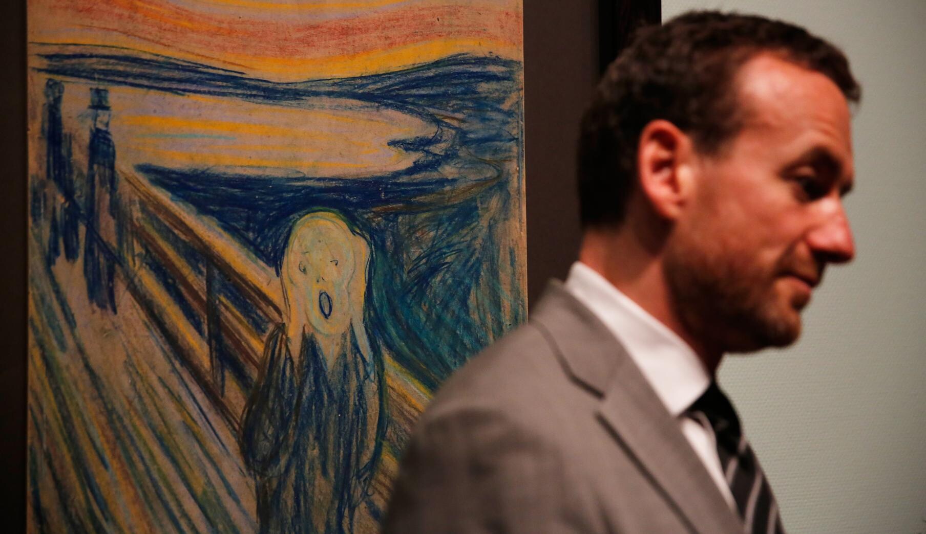 Axel Rüger laat Van Gogh Museum achter als wereldmerk | Het Parool