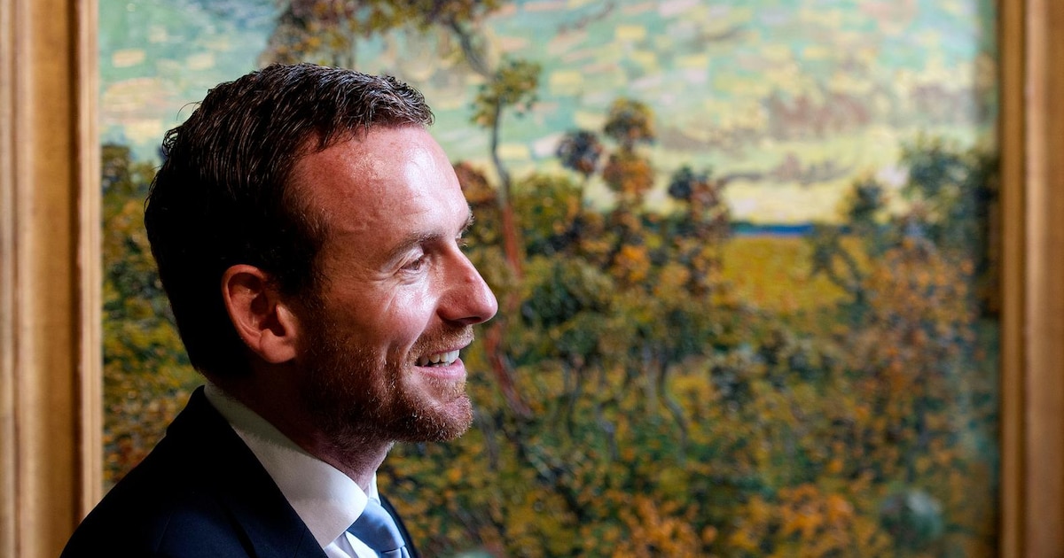 Axel Rüger laat Van Gogh Museum achter als wereldmerk | Het Parool
