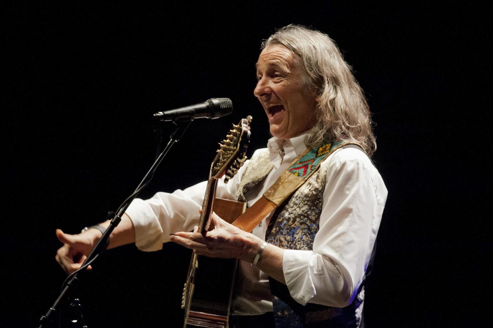 Roger Hodgson geeft ook show in Carré | Het Parool