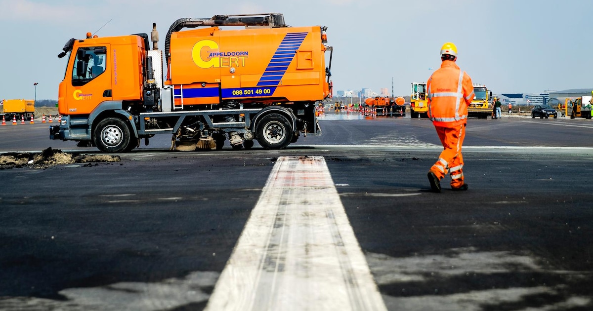 Meer Vliegoverlast Door Onderhoud Op Schiphol | Het Parool