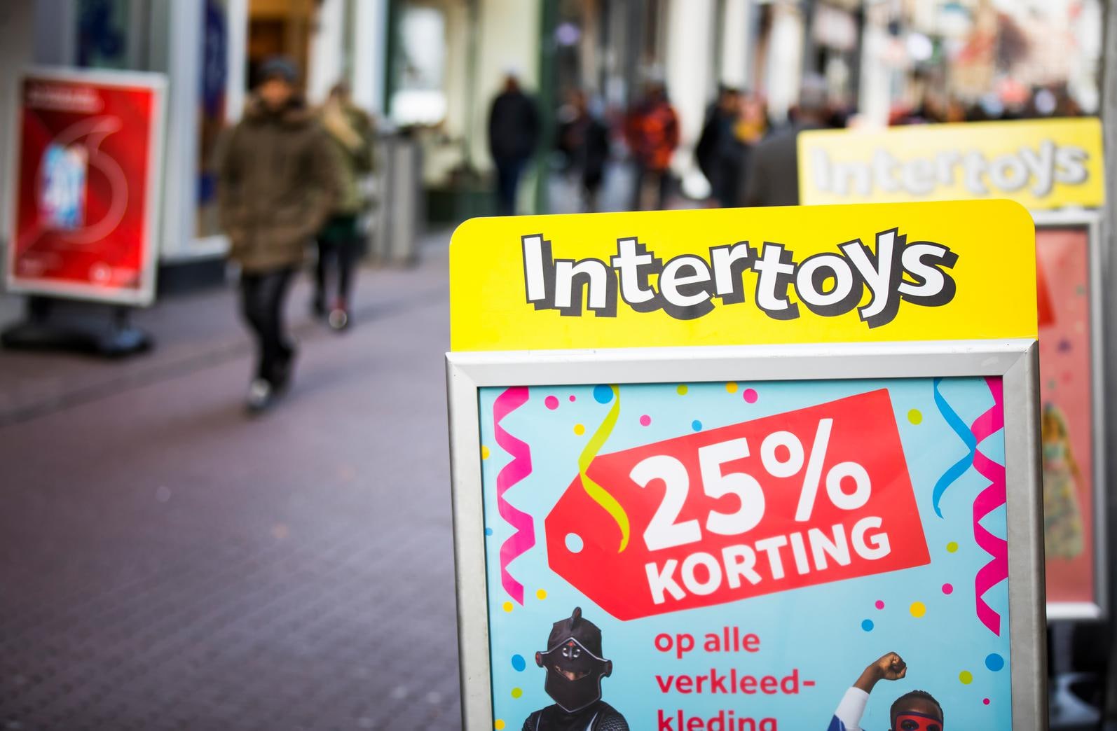 Maxi Toys koopt Belgische keten Bart Smit | Het Parool