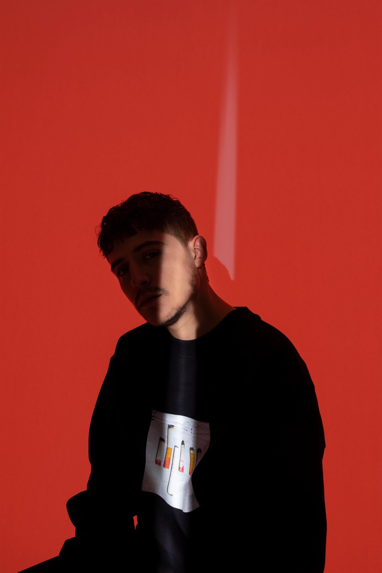 Iedereen wil de kleding van rapper Lil Kleine Het Parool