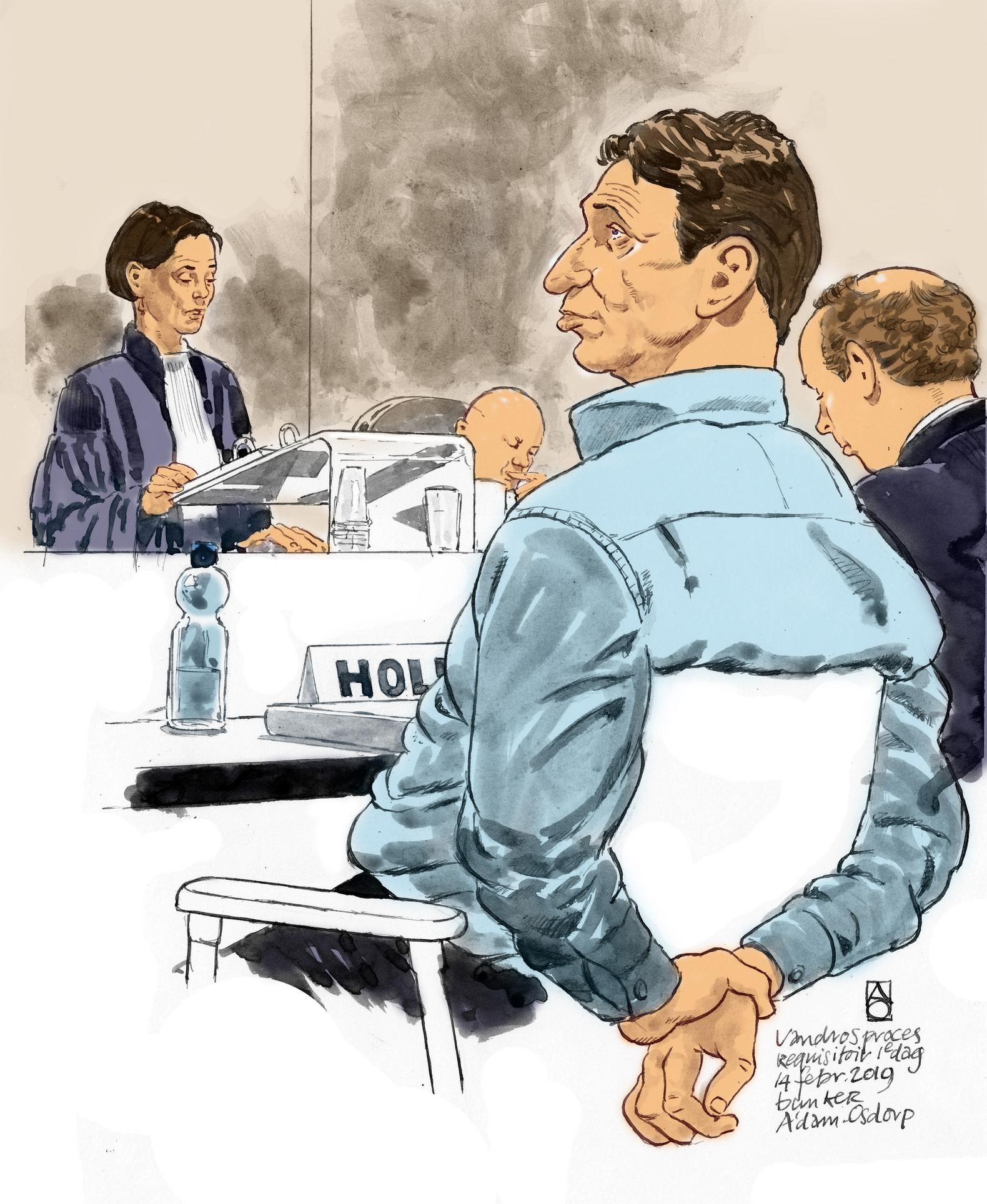 Teruglezen: Holleeder krijgt het laatste woord | Het Parool