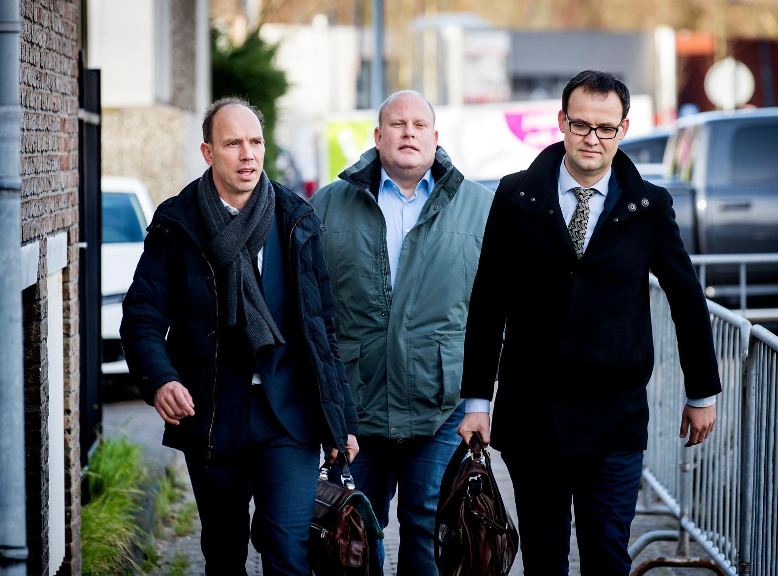 Teruglezen: Holleeder krijgt het laatste woord | Het Parool