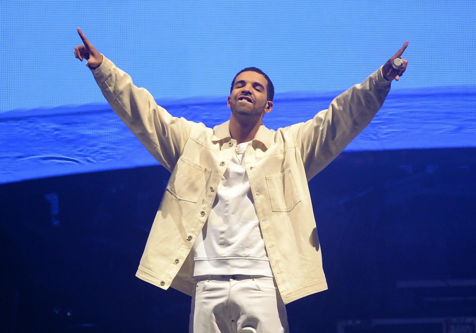 Opnieuw annuleert Drake optreden Ziggo Dome