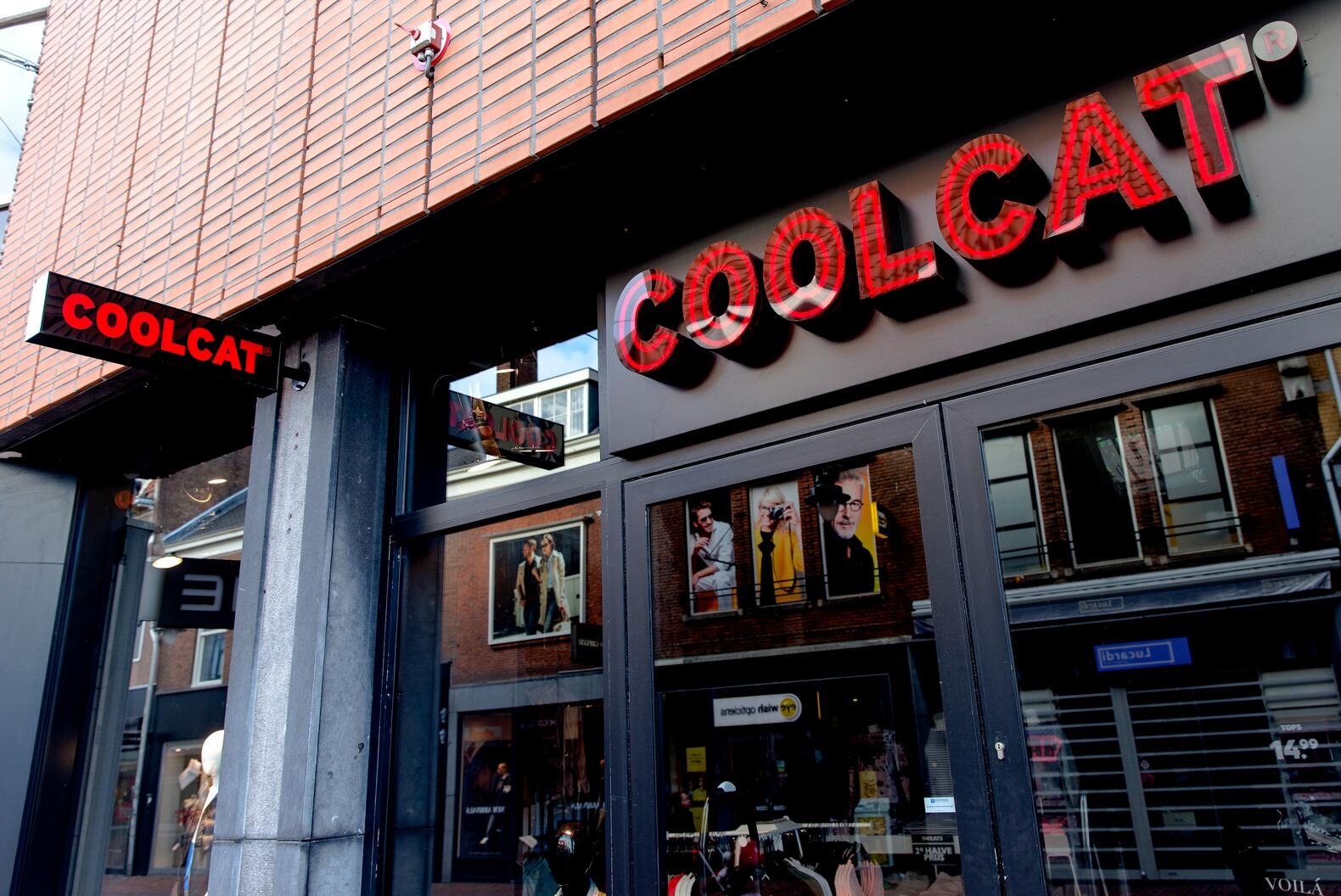 Coolcat kleding hotsell