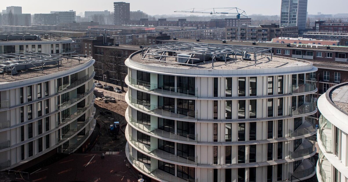 Wooncomplex Rhapsody moet kers op de Kolenkit worden